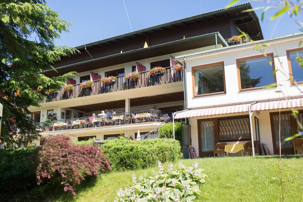 Seehotel Ressmann Drobollach am Faakersee Dış mekan fotoğraf